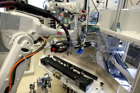Artikel über Automatisierung für VDL VDS im Robot Magazine